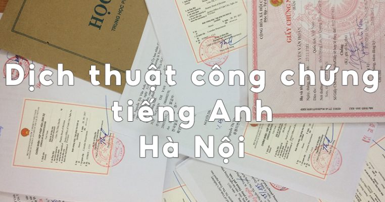 dich thuat cong chung tieng anh ha noi